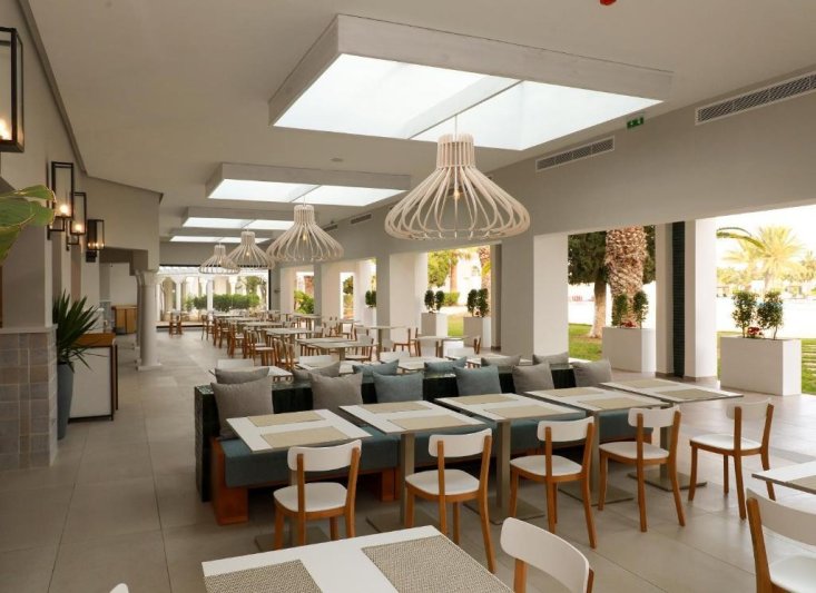 Hammamet utazás The Mirage & Spa