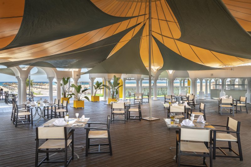 Hammamet utazás The Mirage & Spa