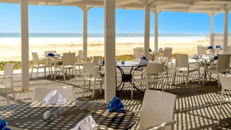 Hammamet utazás The Mirage & Spa