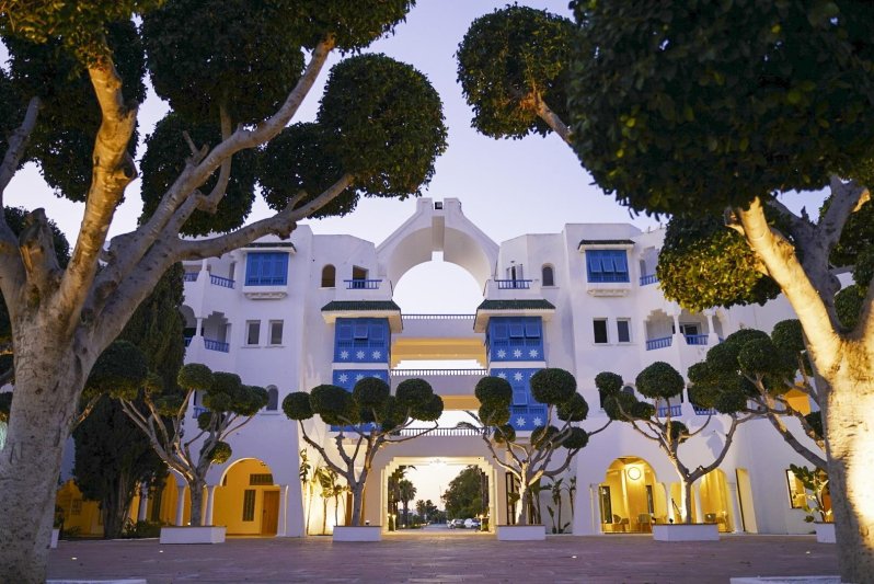The Mirage & Spa Hammamet