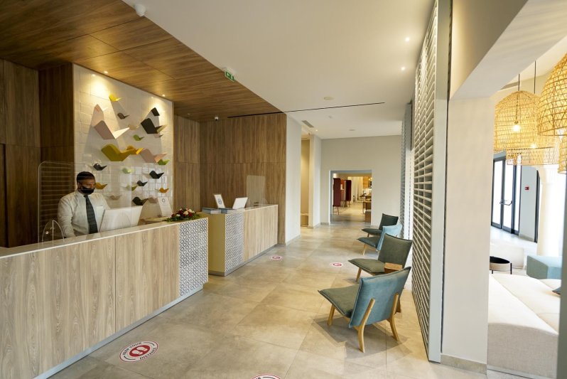 The Mirage & Spa Hammamet