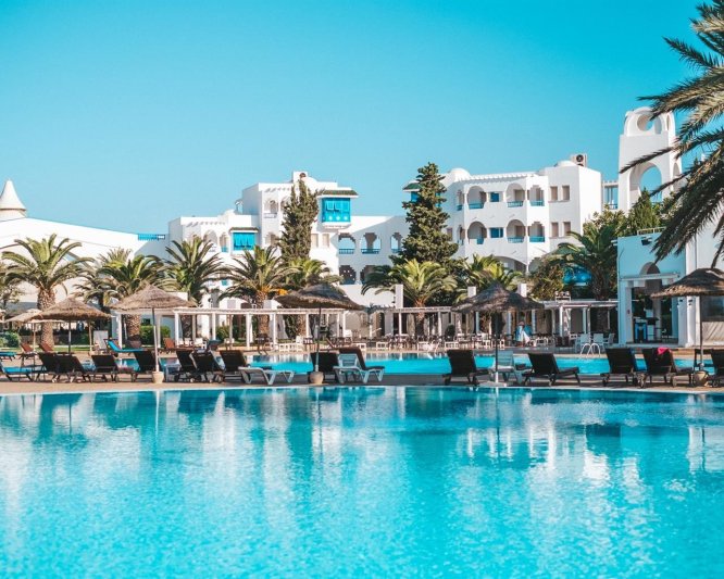 The Mirage & Spa Hammamet