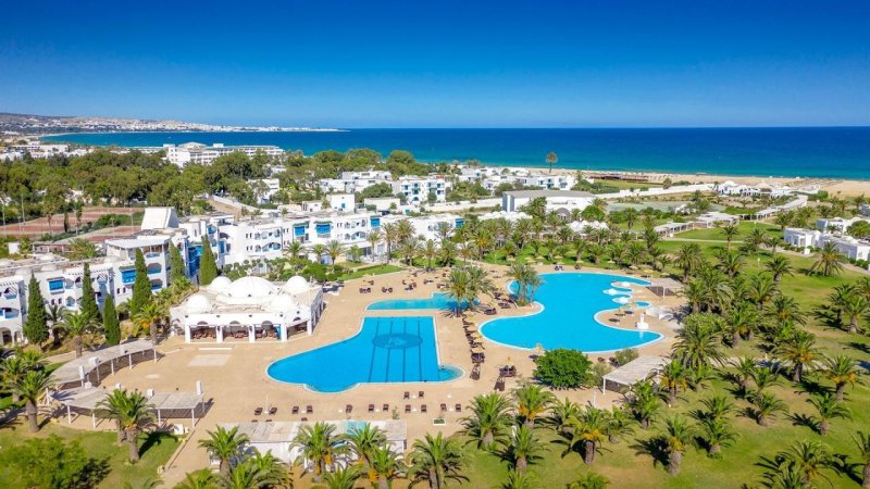 The Mirage & Spa Hammamet