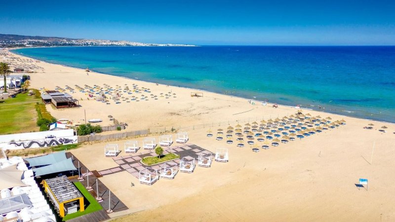 The Mirage & Spa Hammamet