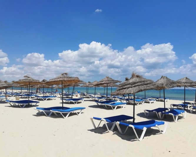 The Mirage & Spa Hammamet