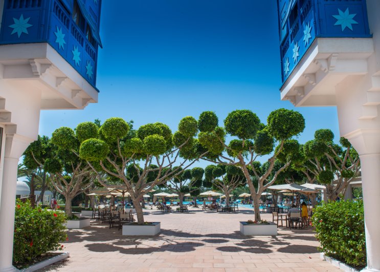 The Mirage & Spa Hammamet