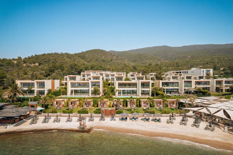 Bodrum utazás The Norm Collection Doora