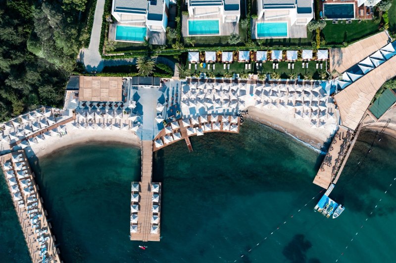 Bodrum utazás The Norm Collection Doora