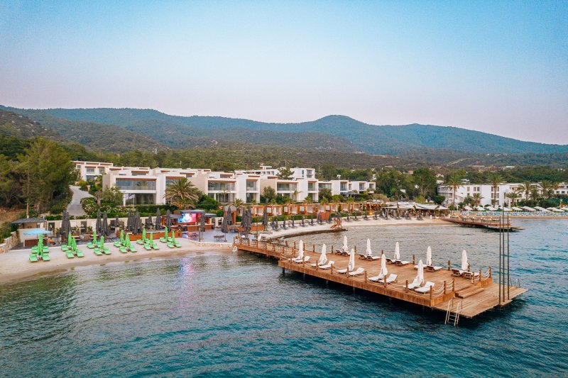 Bodrum utazás The Norm Collection Doora