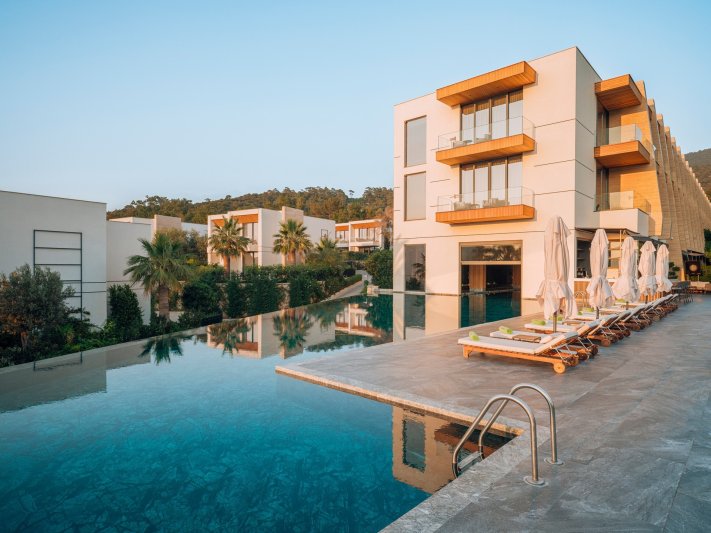 Bodrum utazás The Norm Collection Doora