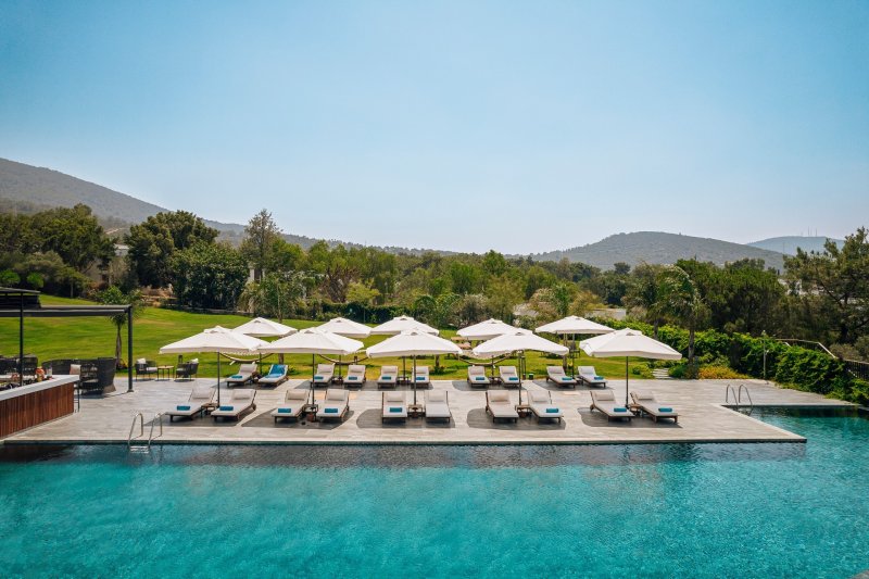 Bodrum utazás The Norm Collection Doora