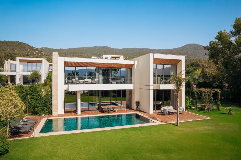 Bodrum utazás The Norm Collection Doora