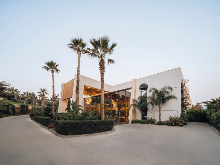 Bodrum utazás The Norm Collection Doora