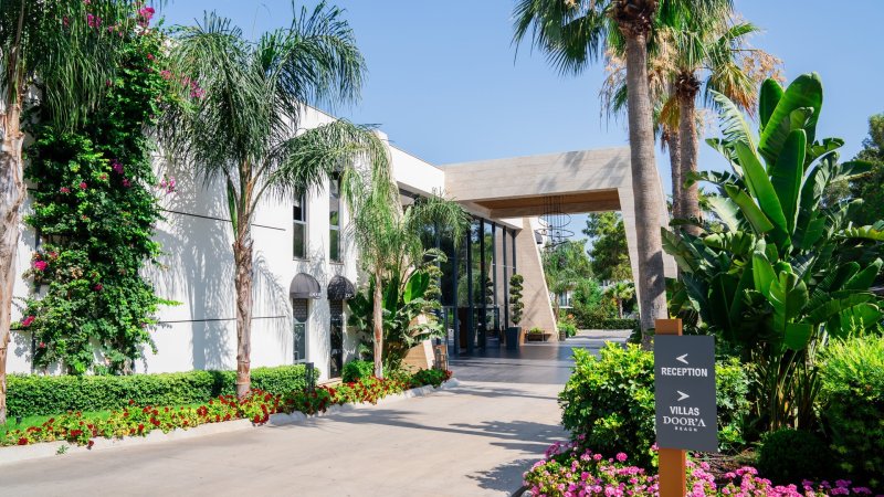 Bodrum utazás The Norm Collection Doora