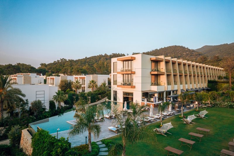 Bodrum utazás The Norm Collection Doora