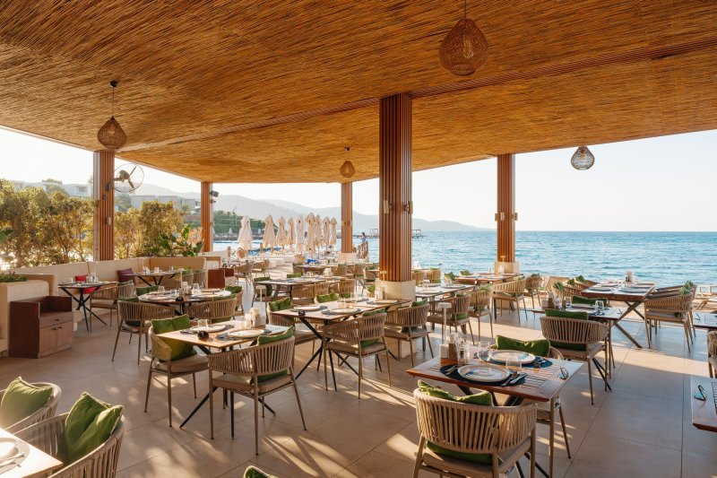 Bodrum utazás The Norm Collection Doora