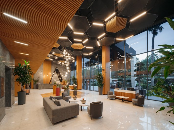 Bodrum utazás The Norm Collection Doora