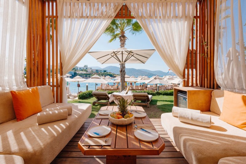 Bodrum utazás The Norm Collection Doora