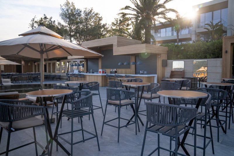 Bodrum utazás The Norm Collection Doora