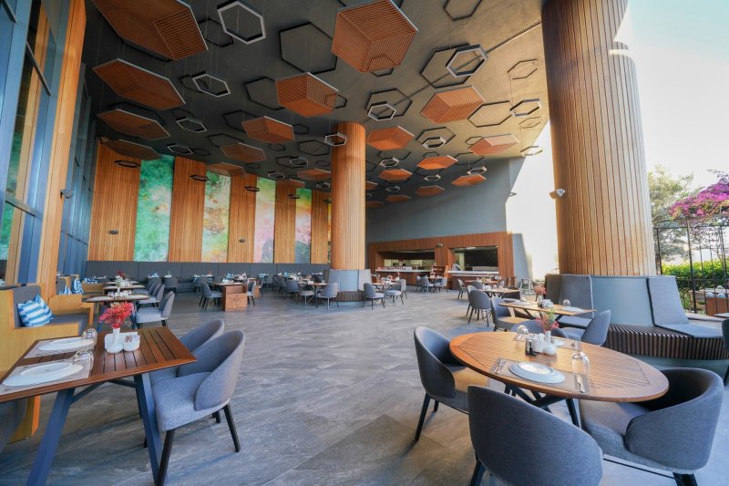 Bodrum utazás The Norm Collection Doora