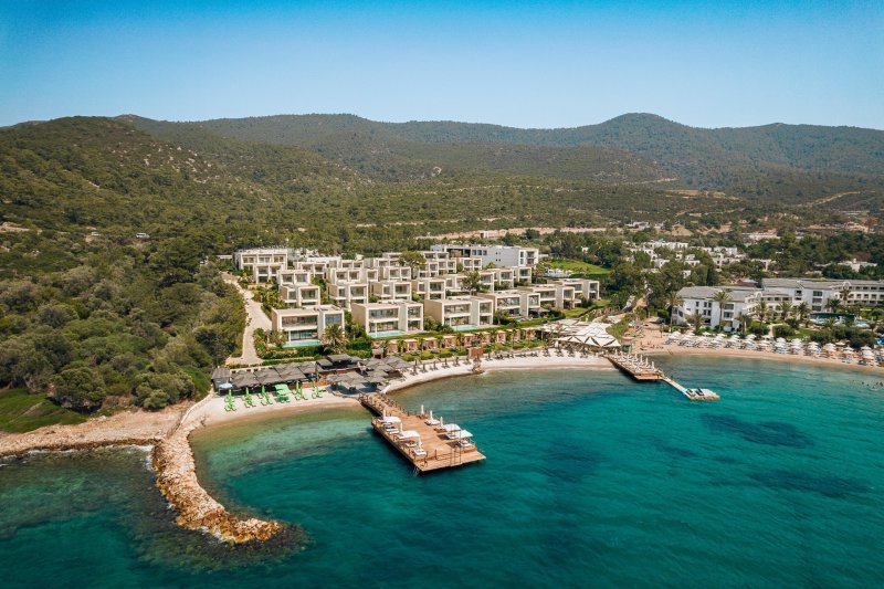 Bodrum utazás The Norm Collection Doora