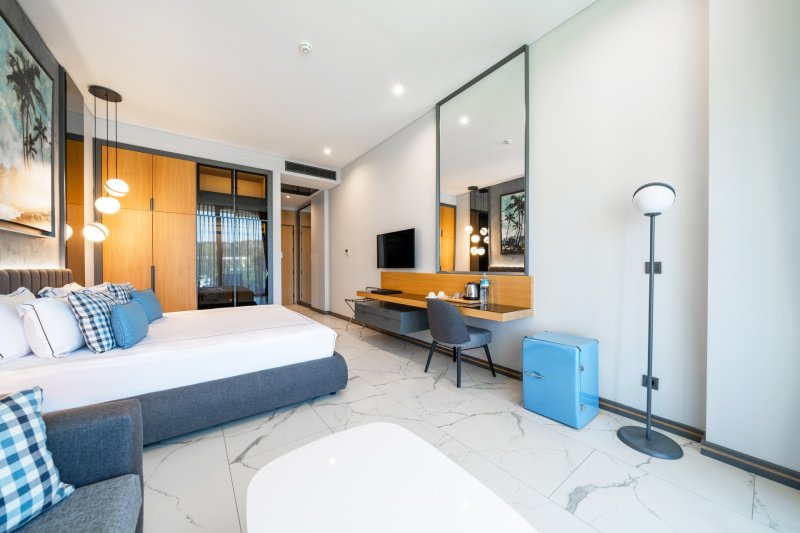 Bodrum utazás The Norm Collection Doora