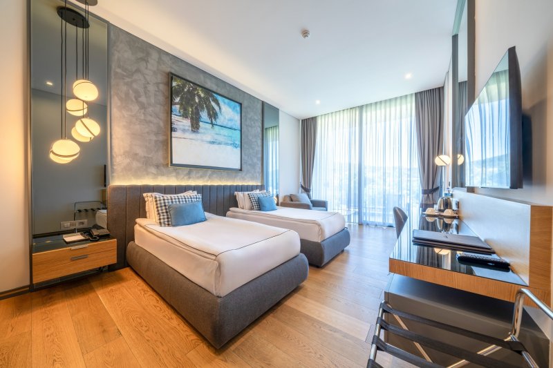 Bodrum utazás The Norm Collection Doora