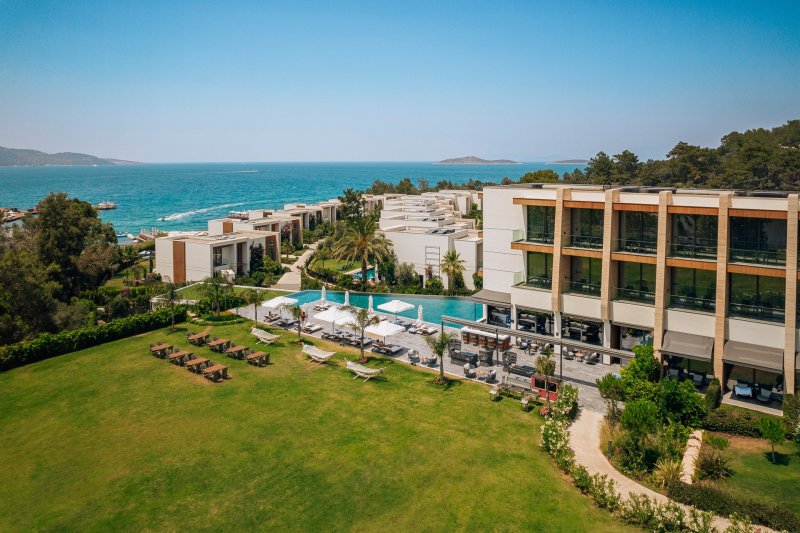 Bodrum utazás The Norm Collection Doora