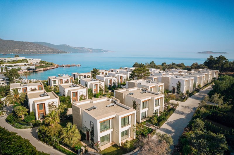 Bodrum utazás The Norm Collection Doora