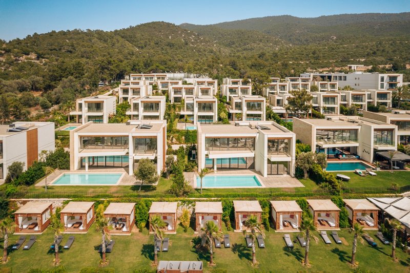 Bodrum utazás The Norm Collection Doora