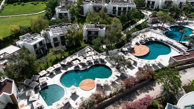 Bodrum utazás The Norm Collection Doora