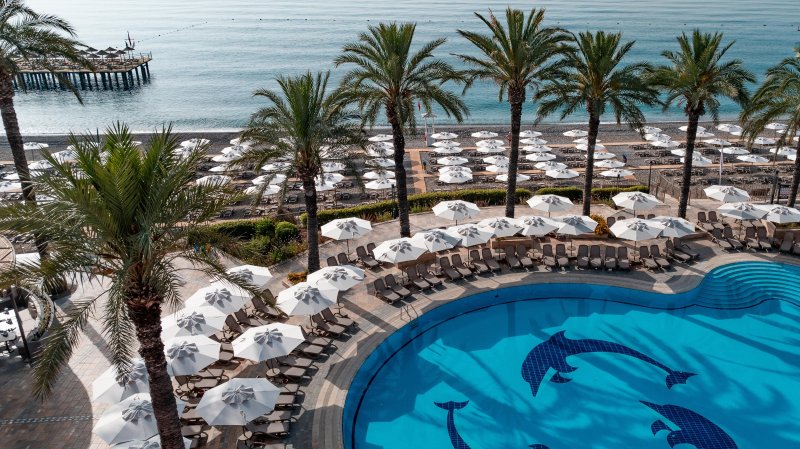 Kemer utazás The Norm Oriental