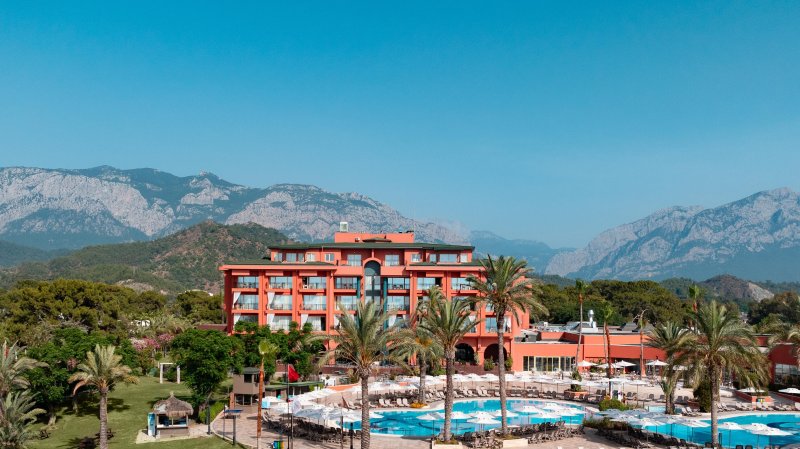 The Norm Oriental Kemer