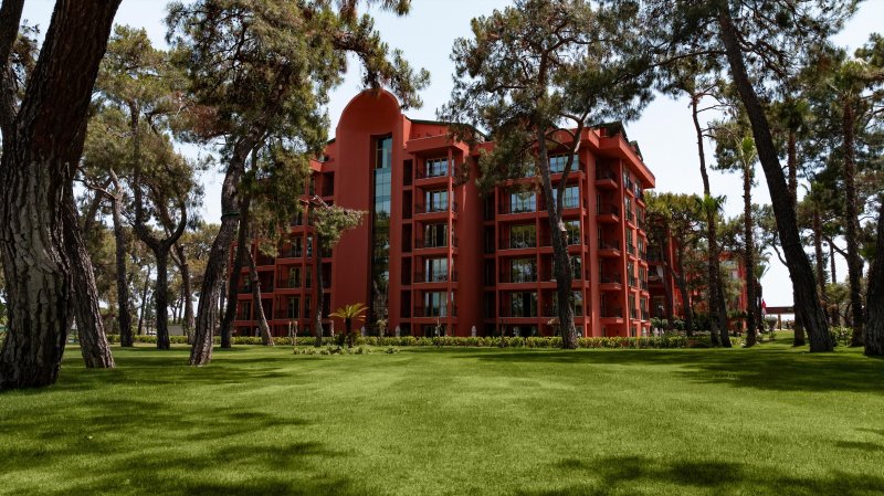 Kemer utazás The Norm Oriental