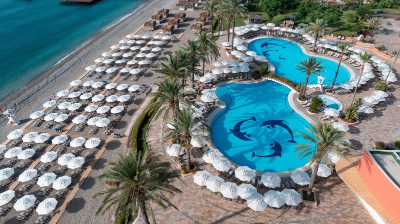 Kemer utazás The Norm Oriental