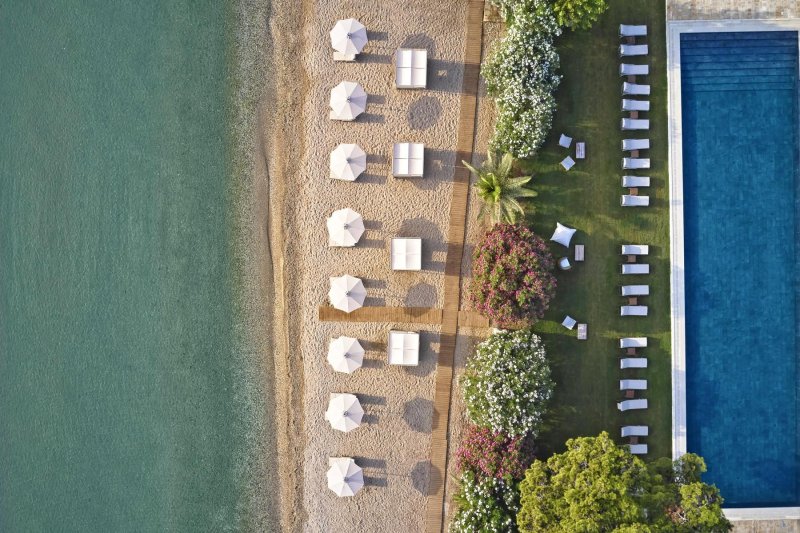 Korfu utazás The Olivar Suites