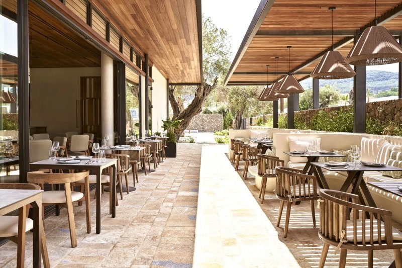 Korfu utazás The Olivar Suites