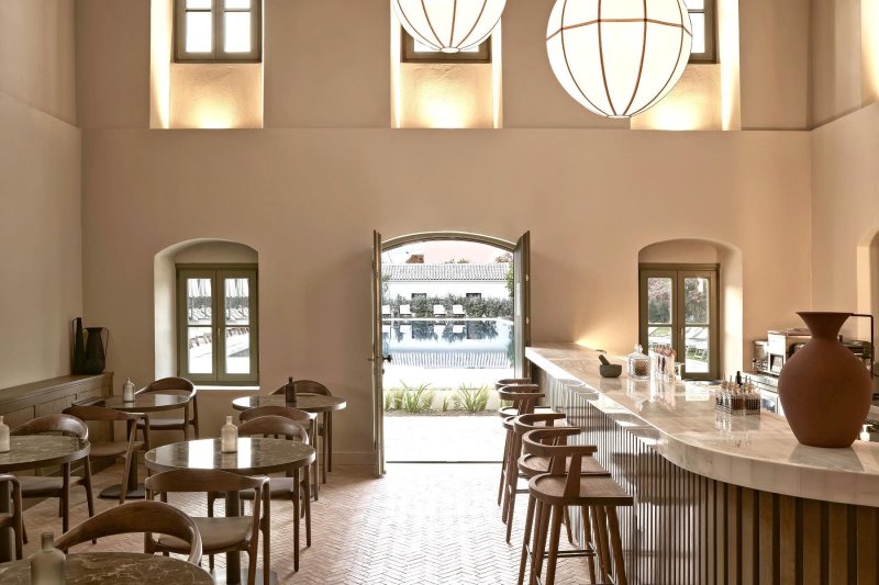 Korfu utazás The Olivar Suites