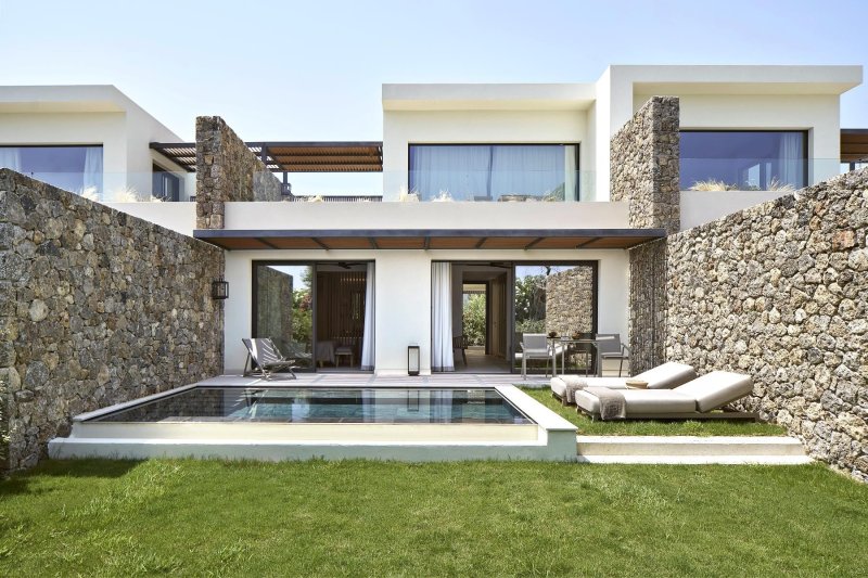 Korfu utazás The Olivar Suites