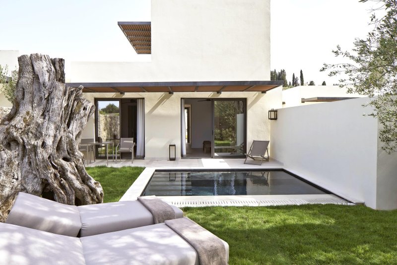 Korfu utazás The Olivar Suites