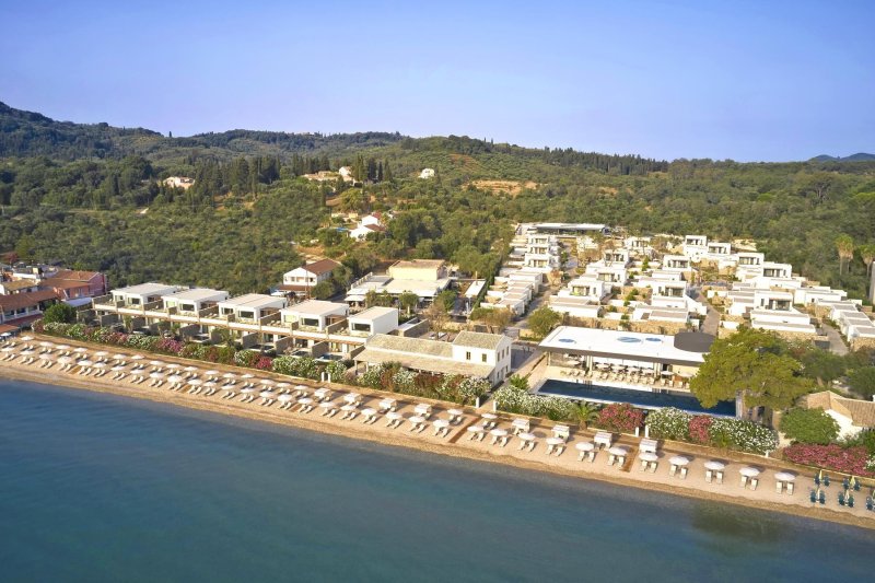 The Olivar Suites Korfu
