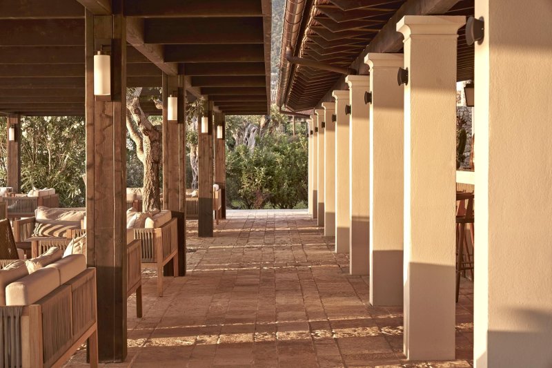 Korfu utazás The Olivar Suites