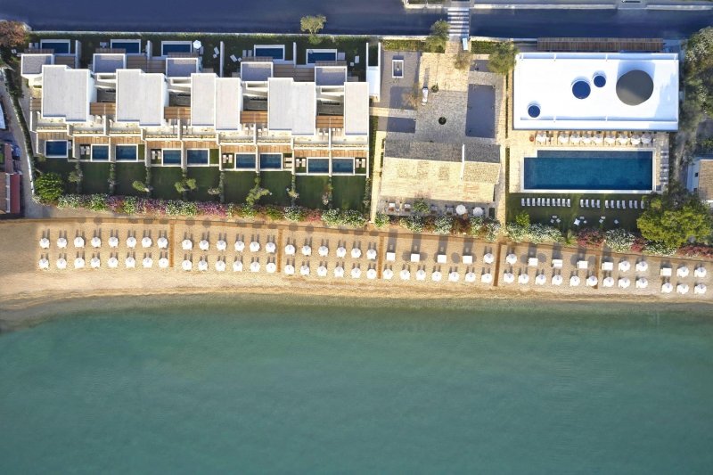 Korfu utazás The Olivar Suites