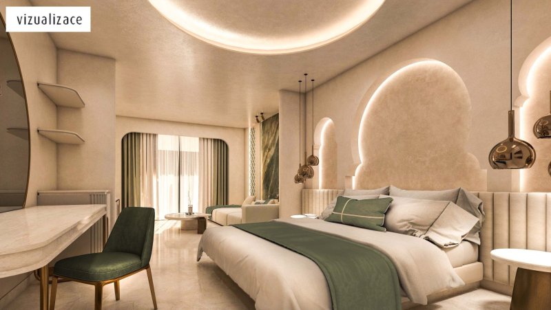 Hurghada utazás The One Resort Sahl Hasheesh