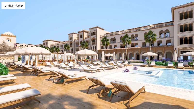 Hurghada utazás The One Resort Sahl Hasheesh