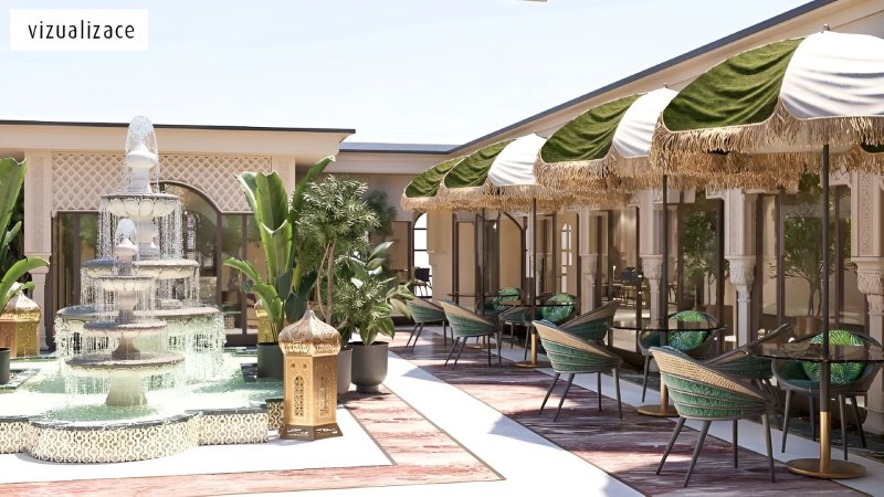Hurghada utazás The One Resort Sahl Hasheesh