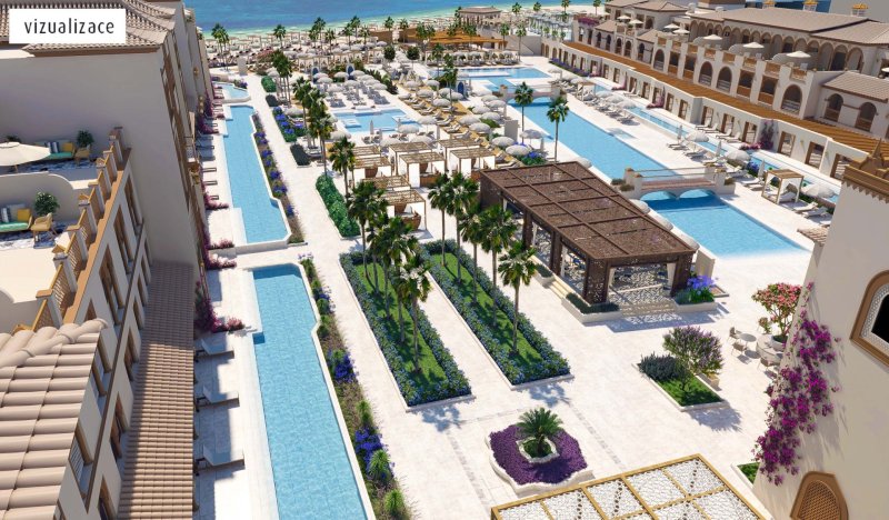 Hurghada utazás The One Resort Sahl Hasheesh