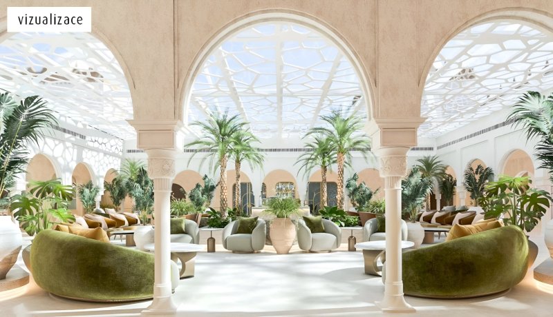 Hurghada utazás The One Resort Sahl Hasheesh