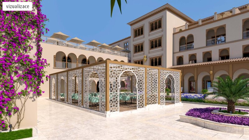 Hurghada utazás The One Resort Sahl Hasheesh