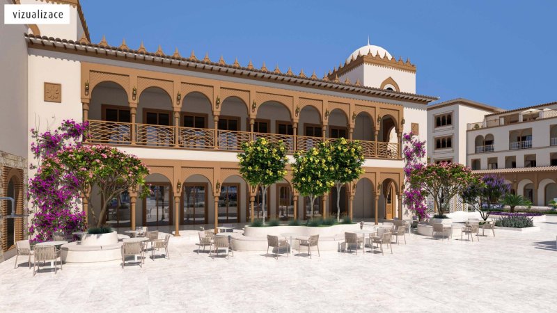 Hurghada utazás The One Resort Sahl Hasheesh